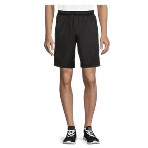 Russell Men's Core Performance Active Shorts NWT BLACK Size S